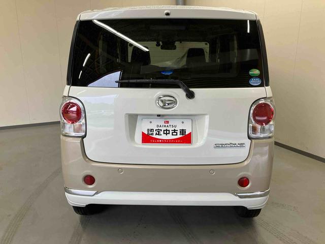 ムーヴキャンバスＧメイクアップリミテッド　ＳＡIII（三重県）の中古車