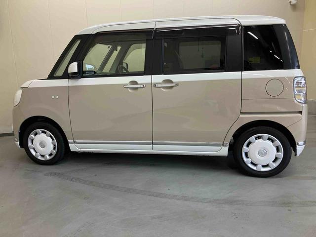 ムーヴキャンバスＧメイクアップリミテッド　ＳＡIII（三重県）の中古車