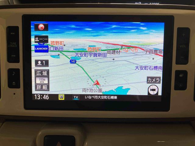 ムーヴキャンバスＧメイクアップリミテッド　ＳＡIII（三重県）の中古車