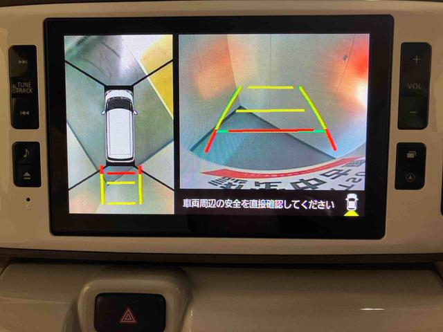 ムーヴキャンバスＧメイクアップリミテッド　ＳＡIII（三重県）の中古車