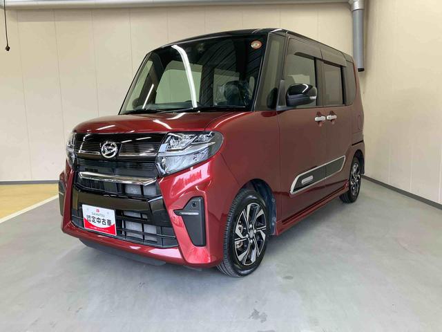 タントカスタムＸ（三重県）の中古車