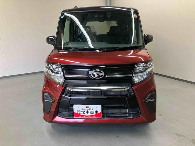 タントカスタムＸ（三重県）の中古車