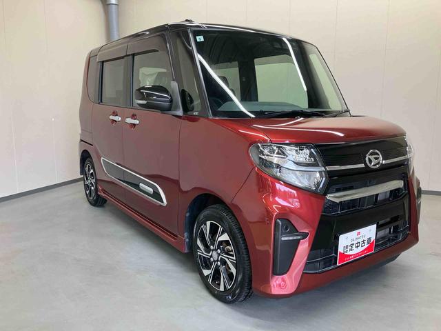 タントカスタムＸ（三重県）の中古車