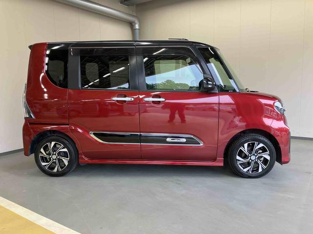 タントカスタムＸ（三重県）の中古車