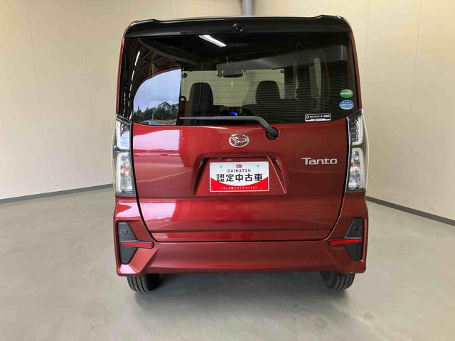 タントカスタムＸ（三重県）の中古車