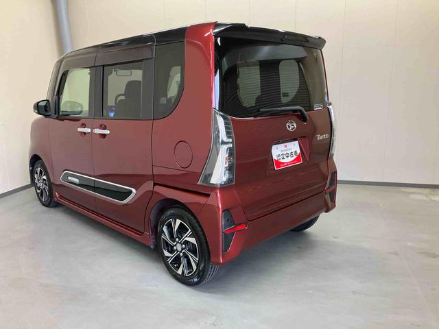 タントカスタムＸ（三重県）の中古車