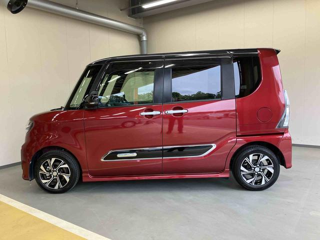 タントカスタムＸ（三重県）の中古車