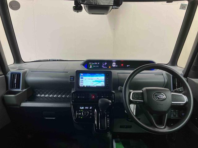 タントカスタムＸ（三重県）の中古車