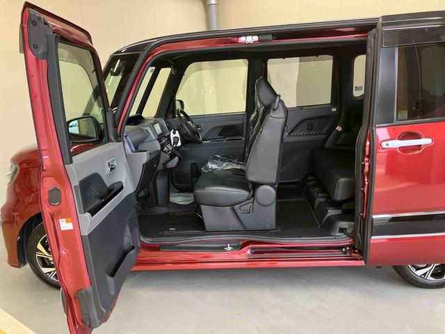 タントカスタムＸ（三重県）の中古車