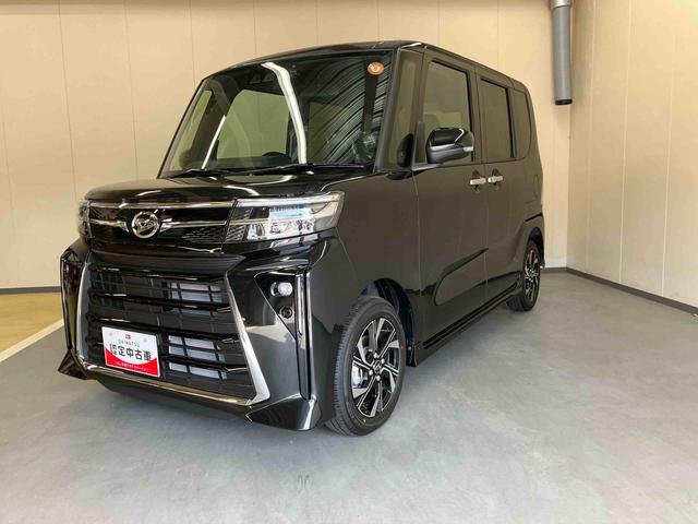 タントカスタムＸ（三重県）の中古車