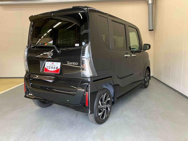 タントカスタムＸ（三重県）の中古車
