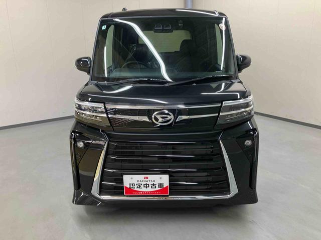 タントカスタムＸ（三重県）の中古車