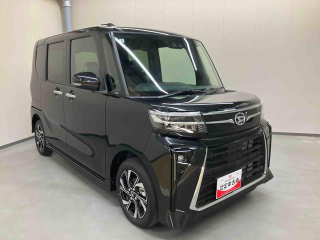 タントカスタムＸ（三重県）の中古車