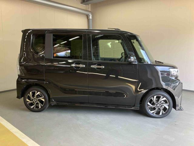 タントカスタムＸ（三重県）の中古車