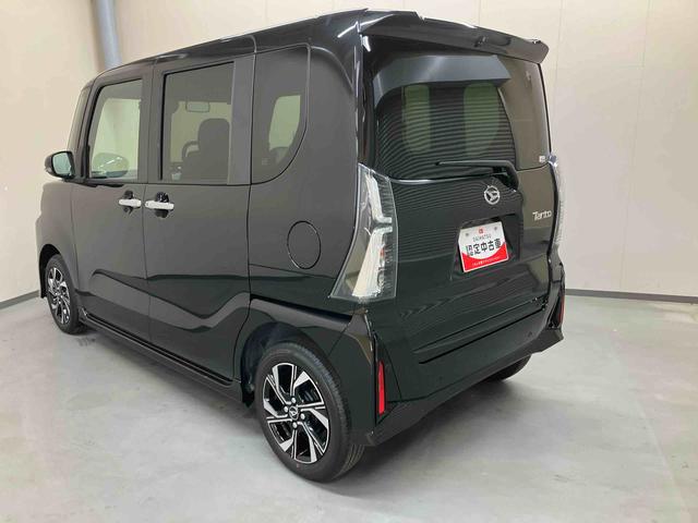 タントカスタムＸ（三重県）の中古車