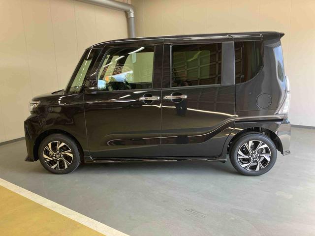 タントカスタムＸ（三重県）の中古車