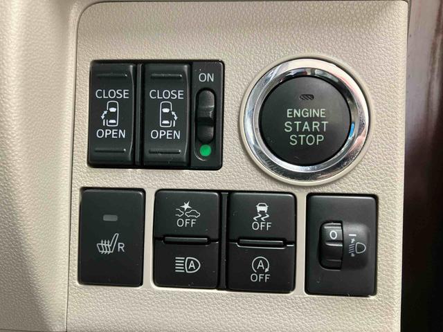 タントＸ　ＳＡIIIナビ　バックモニター　ＥＴＣ　ドライブレコーダー　運転席シートヒーター　両側電動スライドドア　オートハイビーム　コーナーセンサー　キーフリー　１４インチアルミホイール　ミラクルオープンドア（三重県）の中古車