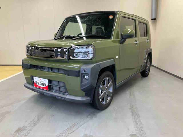 タフトＧターボディスプレイオーディオ　バックモニター　ＥＴＣ　ドライブレコーダー　アダプティブクルーズコントロール　ターボ車　ＬＥＤ　スカイフィールトップ　コーナーセンサー　オートハイビーム　前席シートヒーター（三重県）の中古車