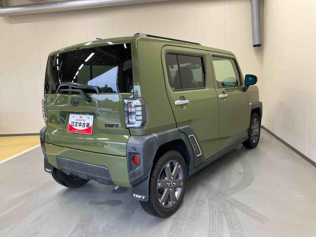 タフトＧターボディスプレイオーディオ　バックモニター　ＥＴＣ　ドライブレコーダー　アダプティブクルーズコントロール　ターボ車　ＬＥＤ　スカイフィールトップ　コーナーセンサー　オートハイビーム　前席シートヒーター（三重県）の中古車