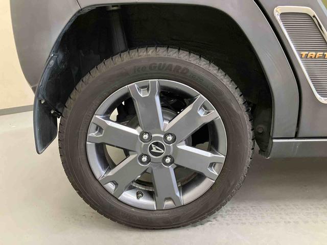 タフトＧターボディスプレイオーディオ　バックモニター　ＥＴＣ　ドライブレコーダー　アダプティブクルーズコントロール　ターボ車　ＬＥＤ　スカイフィールトップ　コーナーセンサー　オートハイビーム　前席シートヒーター（三重県）の中古車