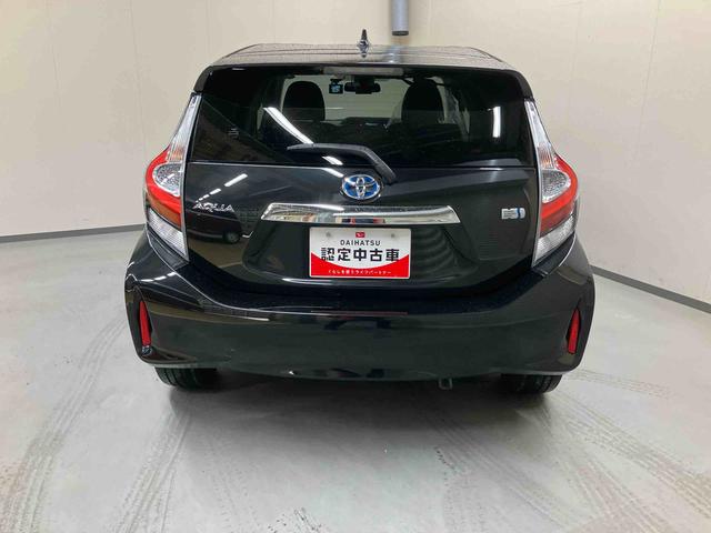 アクアＳスタイルブラック（三重県）の中古車
