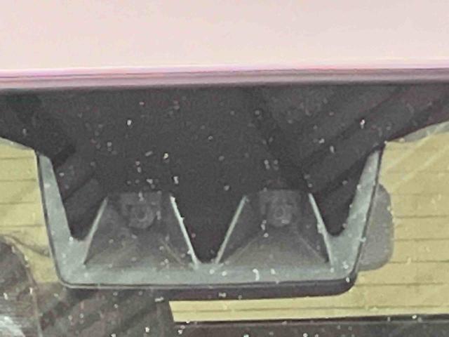 ムーヴキャンバスストライプスＧ純正ディスプレイオーディオ　バックモニター　両側パワースライドドア　プッシュボタンスタート　キーフリー　電動パーキングブレーキ　シートヒーター　置きラクボックス　ホッとカップホルダー　スマートアシスト（三重県）の中古車