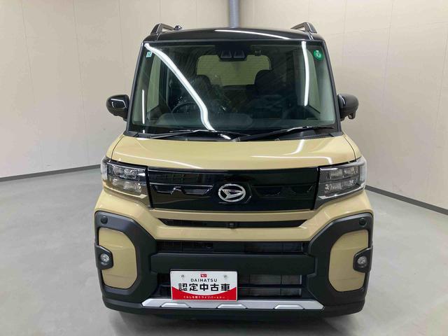 タントファンクロス両側パワースライドドア　コーナーセンサー　オートハイビーム　ＬＥＤ　電動パーキングブレーキ　キーフリー　前席シートヒーター　Ｔ−Ｆｉｎｅコーティング　７インチ純正ナビ　パノラマモニター　ドラレコ（三重県）の中古車