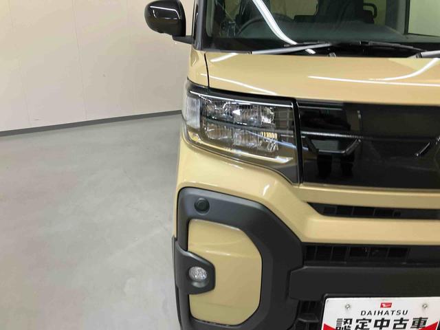 タントファンクロス両側パワースライドドア　コーナーセンサー　オートハイビーム　ＬＥＤ　電動パーキングブレーキ　キーフリー　前席シートヒーター　Ｔ−Ｆｉｎｅコーティング　７インチ純正ナビ　パノラマモニター　ドラレコ（三重県）の中古車