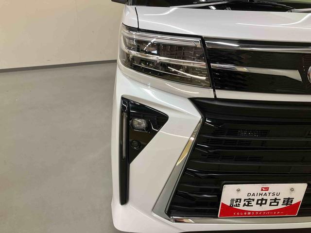 タントカスタムＸ純正ナビ　パノラマモニター　ドライブレコーダー　テレビ　ＥＴＣ　両側パワースライドドア　キーフリー　アルミ　ＬＥＤ　電動パーキングブレーキ　オートハイビーム　コーナーセンサー　ミラクルオープンドア（三重県）の中古車
