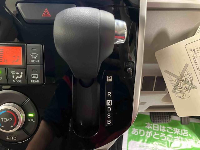 タントＸリミテッドＳＡIII／両側電動スライドドア純正７インチナビ　パノラマモニター　ドライブレコーダー　ＥＴＣ　プッシュボタンスタート　キーフリー　両側電動スライドドア　運転席シートヒーター　ミラクルオープンドア　コーナーセンサー　オートハイビーム（三重県）の中古車