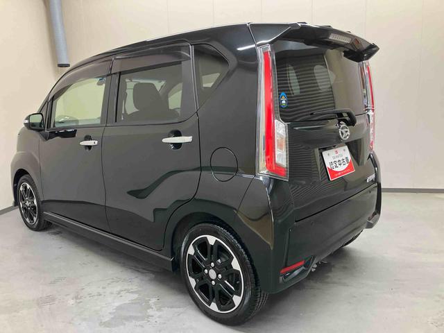 ムーヴカスタム　ＲＳ　ハイパーＳＡII純正ナビ　バックモニター　ＥＴＣ　ドライブレコーダー　プッシュボタンスタート　キーフリー　オートエアコン　１５インチアルミホイール　スマートアシスト２　ＬＥＤ　オートライト　バイザー　マット　ターボ車（三重県）の中古車