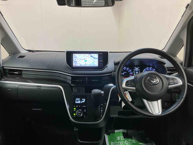 ムーヴカスタム　ＲＳ　ハイパーＳＡII純正ナビ　バックモニター　ＥＴＣ　ドライブレコーダー　プッシュボタンスタート　キーフリー　オートエアコン　１５インチアルミホイール　スマートアシスト２　ＬＥＤ　オートライト　バイザー　マット　ターボ車（三重県）の中古車