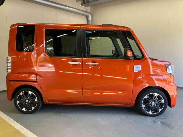 ウェイクＧターボ　レジャーエディションＳＡIIIターボ車　社外ナビ　ＥＴＣ　１５インチアルミホイール　両側電動スライドドア　オートライト　オートハイビーム　コーナーセンサー　プッシュボタンスタート　キーフリー　レジャー　防水　フック　マット（三重県）の中古車