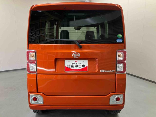 ウェイクＧターボ　レジャーエディションＳＡIIIターボ車　社外ナビ　ＥＴＣ　１５インチアルミホイール　両側電動スライドドア　オートライト　オートハイビーム　コーナーセンサー　プッシュボタンスタート　キーフリー　レジャー　防水　フック　マット（三重県）の中古車