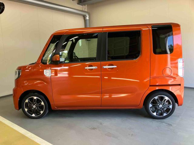 ウェイクＧターボ　レジャーエディションＳＡIIIターボ車　社外ナビ　ＥＴＣ　１５インチアルミホイール　両側電動スライドドア　オートライト　オートハイビーム　コーナーセンサー　プッシュボタンスタート　キーフリー　レジャー　防水　フック　マット（三重県）の中古車