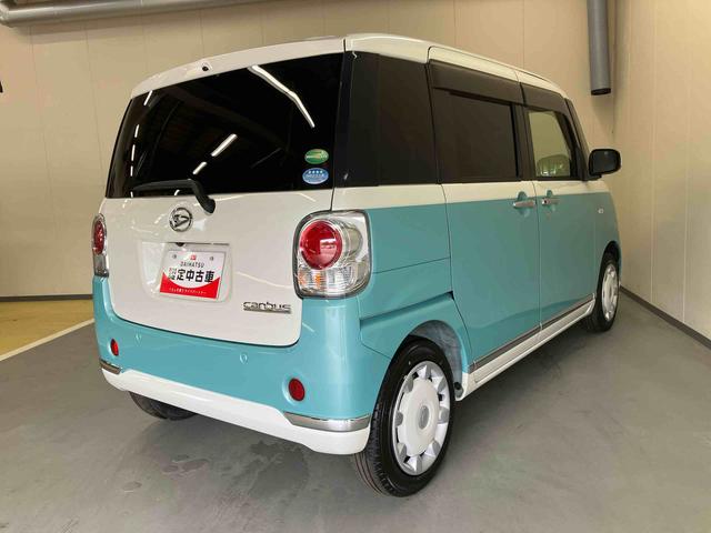 ムーヴキャンバスＧメイクアップリミテッド　ＳＡIII（三重県）の中古車