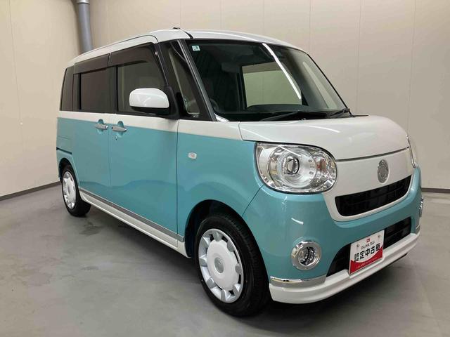 ムーヴキャンバスＧメイクアップリミテッド　ＳＡIII（三重県）の中古車