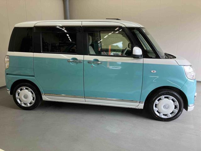 ムーヴキャンバスＧメイクアップリミテッド　ＳＡIII（三重県）の中古車