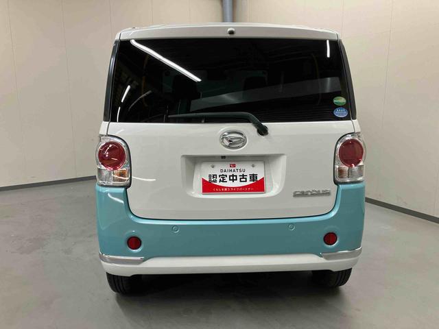 ムーヴキャンバスＧメイクアップリミテッド　ＳＡIII（三重県）の中古車