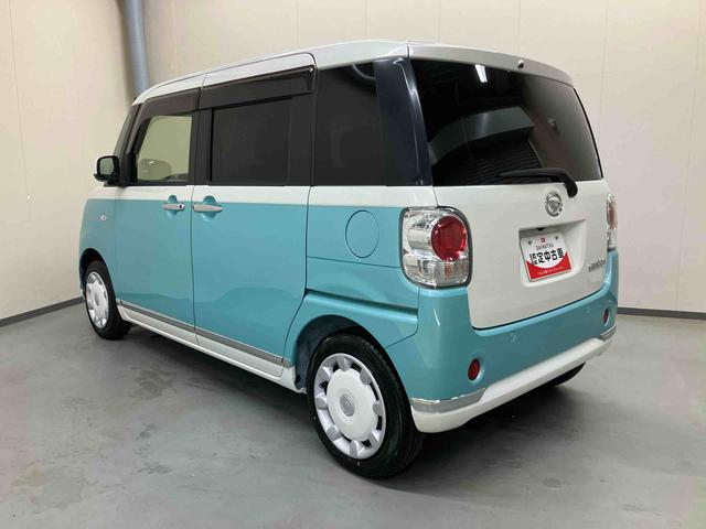 ムーヴキャンバスＧメイクアップリミテッド　ＳＡIII（三重県）の中古車