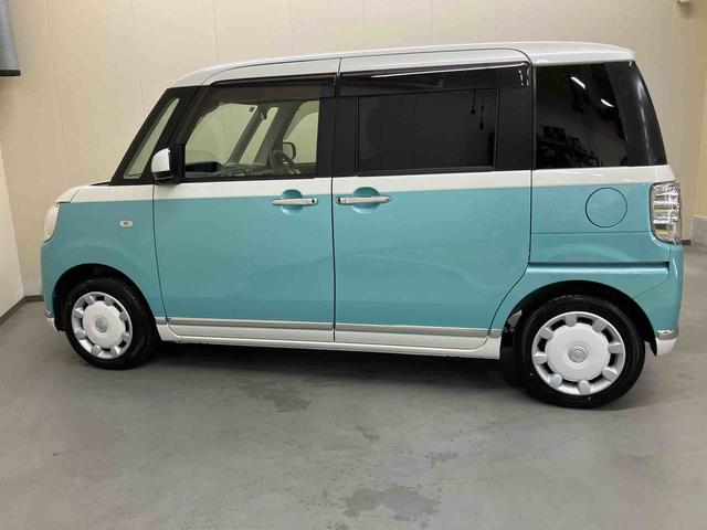ムーヴキャンバスＧメイクアップリミテッド　ＳＡIII（三重県）の中古車