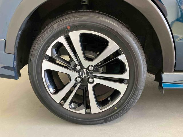 ロッキーG/ターボ/2WD/ガソリン車純正9インチナビ バックモニター ETC ドライブレコーダー スポーティ クルーズコントロール ターボ シートヒーター テレビ オートエアコン コーナーセンサー オートハイビーム スマートアシスト(三重県)の中古車