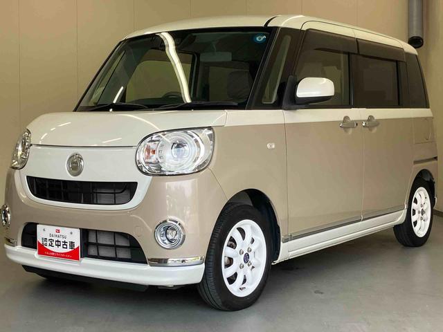 ムーヴキャンバスＧメイクアップ　ＳＡIII（三重県）の中古車