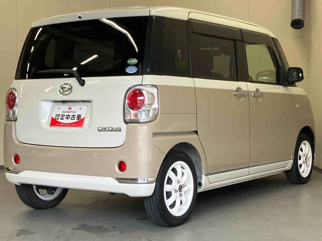 ムーヴキャンバスＧメイクアップ　ＳＡIII（三重県）の中古車