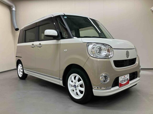 ムーヴキャンバスＧメイクアップ　ＳＡIII（三重県）の中古車