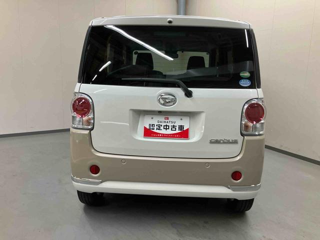 ムーヴキャンバスＧメイクアップ　ＳＡIII（三重県）の中古車