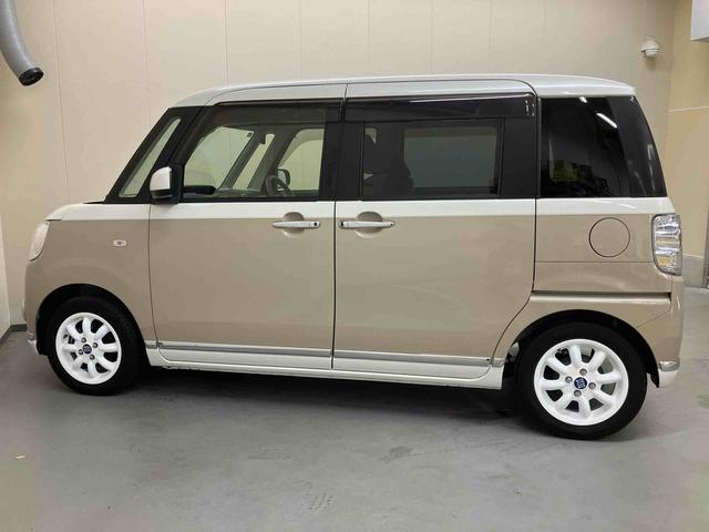 ムーヴキャンバスＧメイクアップ　ＳＡIII（三重県）の中古車