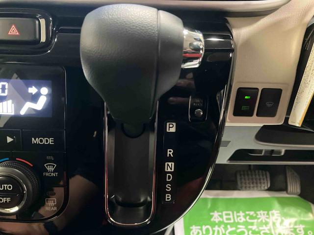 ムーヴキャンバスXブラックインテリアリミテッド SA3純正ナビ パノラマモニター ドライブレコーダー 両側パワースライドドア ブラックインテリア プッシュボタンスタート キーフリー 運転席シートヒーター テレビコントロール 置きラクボックス スマアシ3(三重県)の中古車