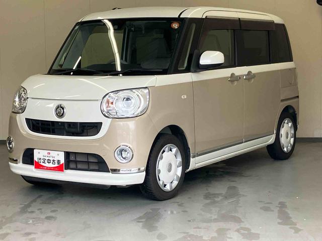 ムーヴキャンバスＧメイクアップ　ＳＡII（三重県）の中古車