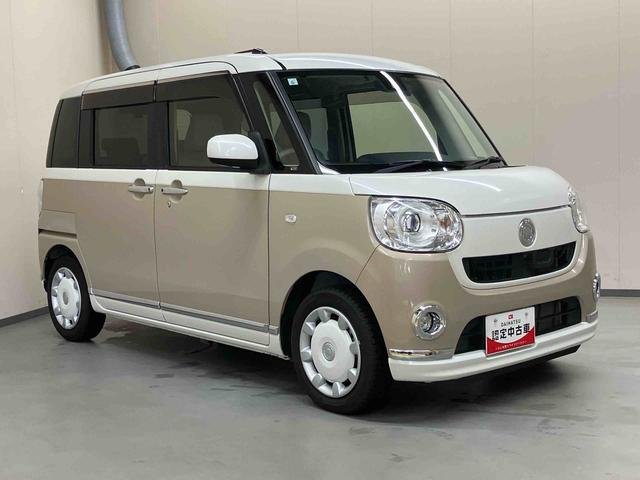 ムーヴキャンバスＧメイクアップ　ＳＡII（三重県）の中古車
